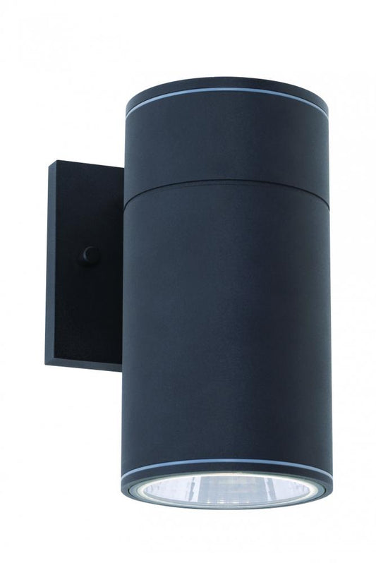 AFX EVYW070410LAJMVBK Everly Outdoor LED Sconce 12W 120-277V BK
