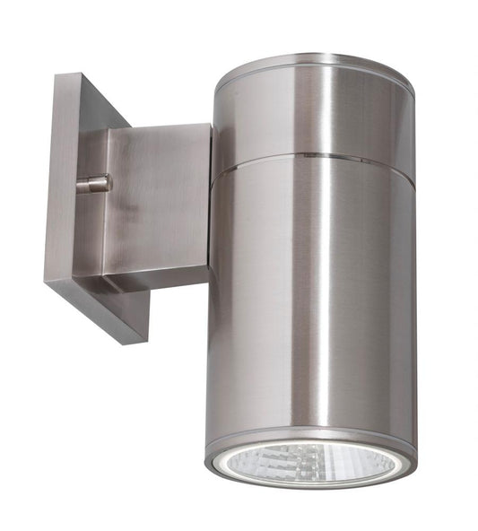 AFX EVYW070410LAJMVSN Everly Outdoor LED Sconce 12W 120-277V SN