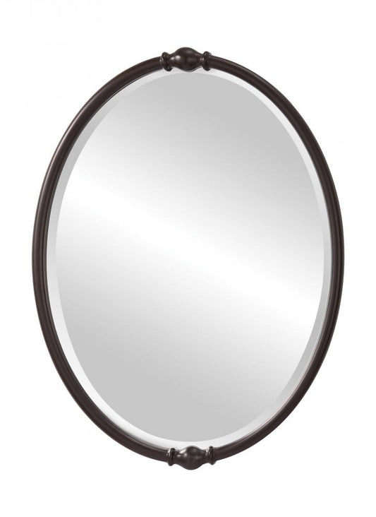 Generation Lighting MR1119ORB Oval Mirror