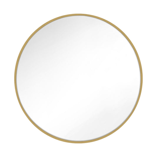 Generation Lighting MR1301BBS Round Mirror