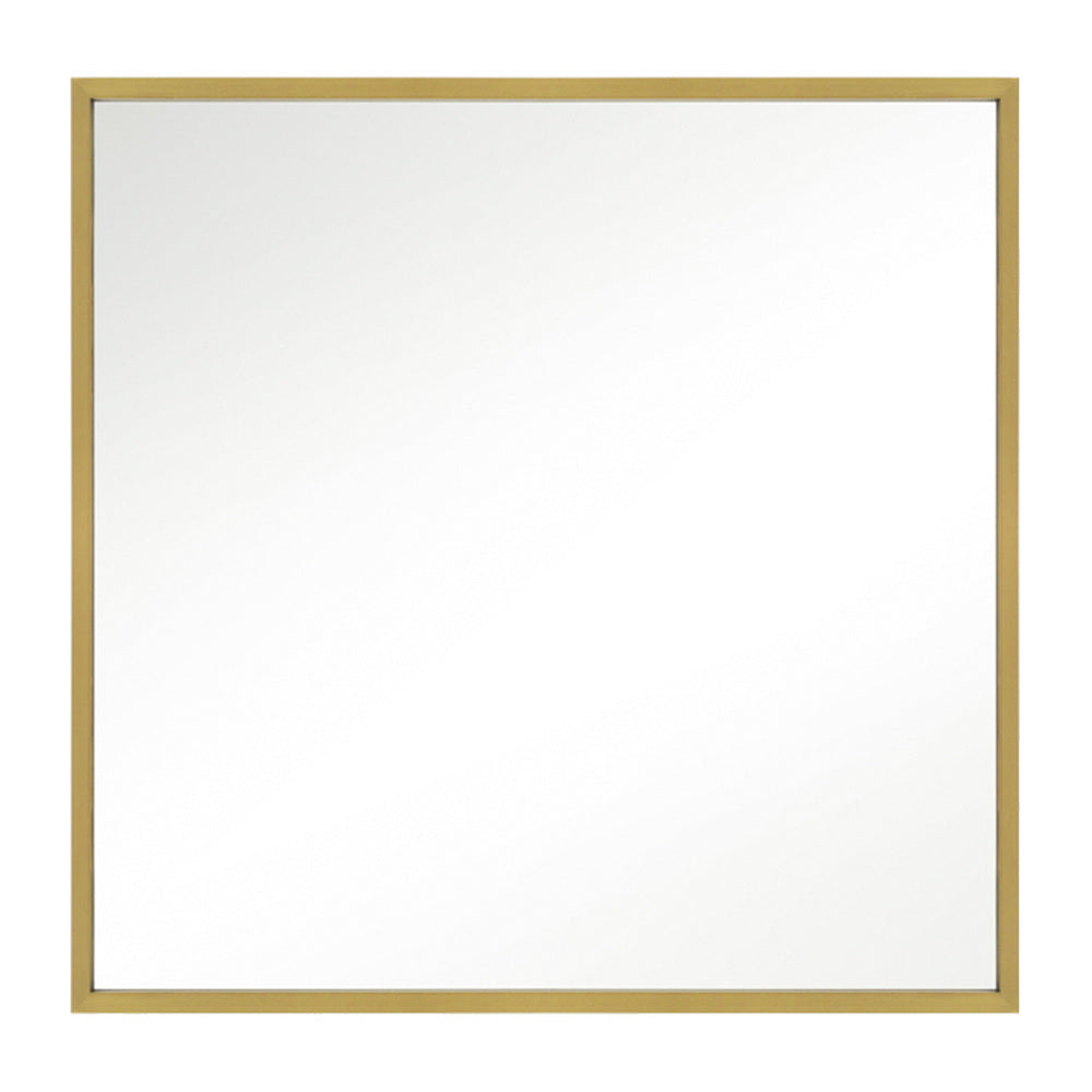 Generation Lighting MR1302BBS Square Mirror
