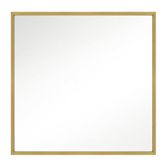 Generation Lighting MR1302BBS Square Mirror