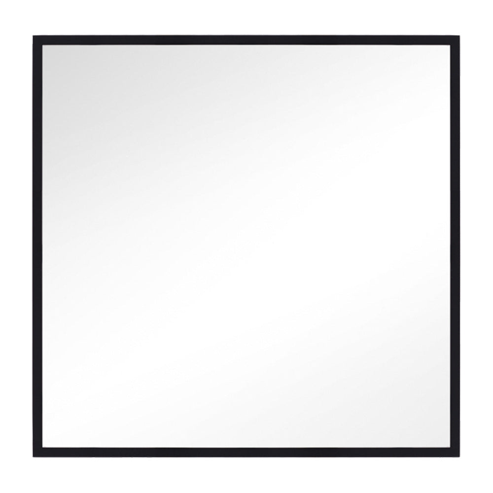 Generation Lighting MR1302MBK Kit Square Mirror