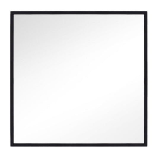 Generation Lighting MR1302MBK Kit Square Mirror