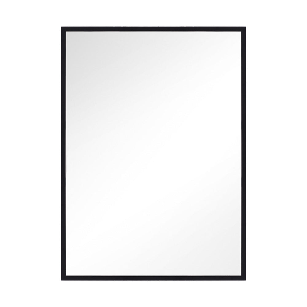 Generation Lighting MR1303MBK Rectangular Mirror