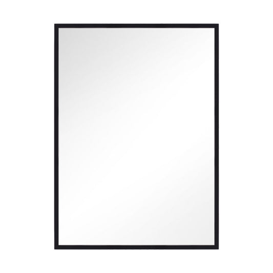Generation Lighting MR1303MBK Rectangular Mirror