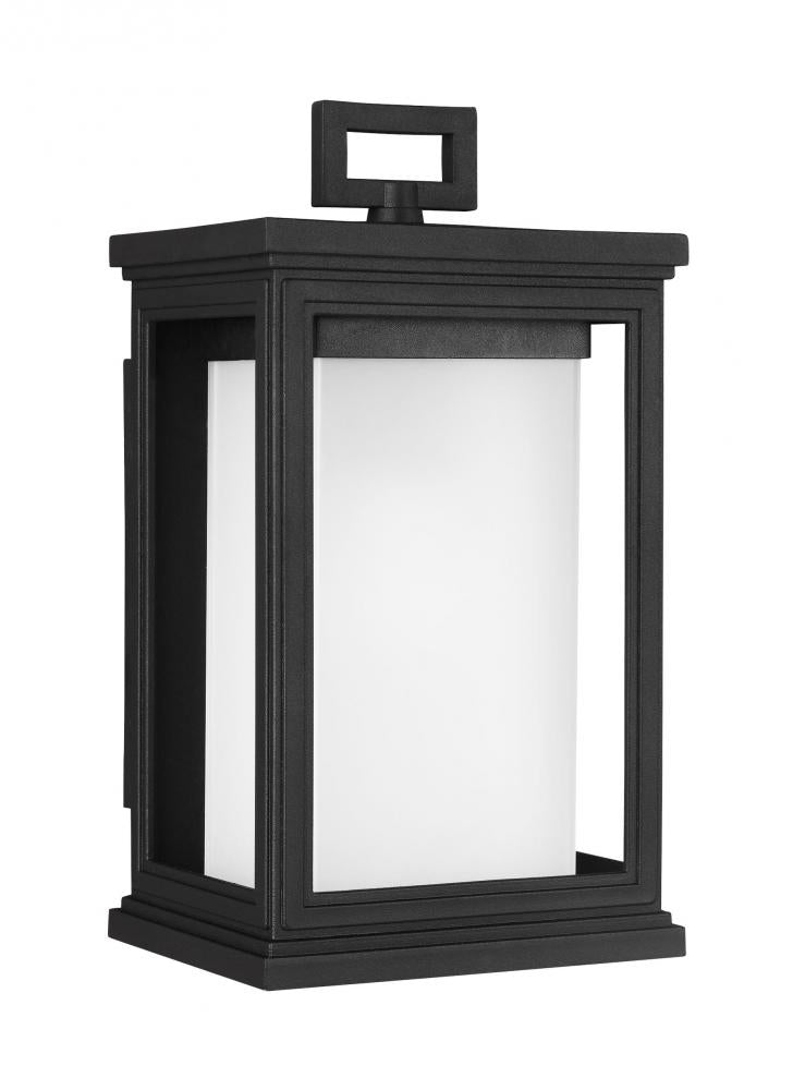 Generation Lighting OL12900TXB Small Lantern