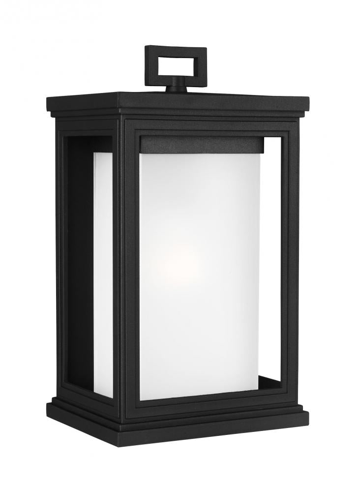 Generation Lighting OL12901TXB Medium Lantern