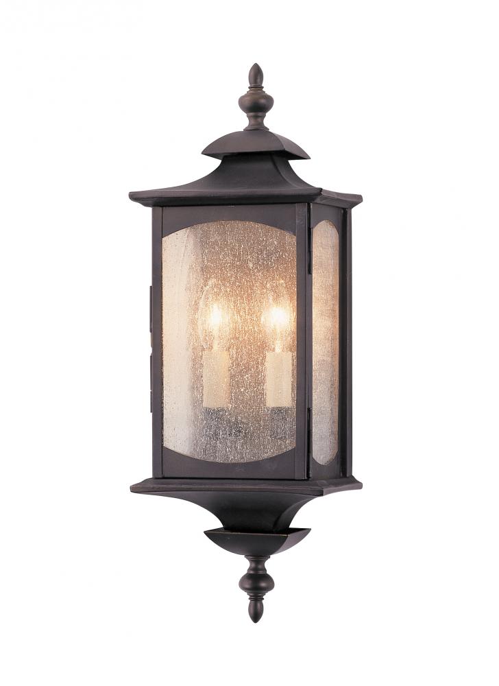 Generation Lighting OL2601ORB Medium Lantern