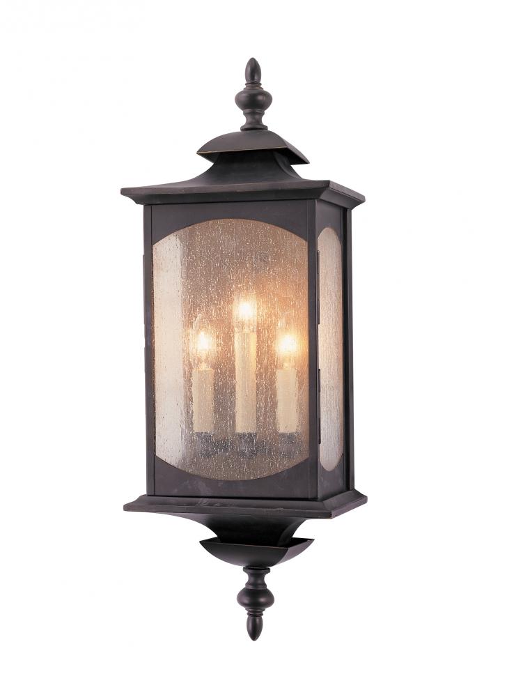 Generation Lighting OL2602ORB Large Lantern