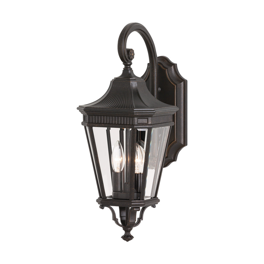Generation Lighting OL5401GBZ Small Lantern