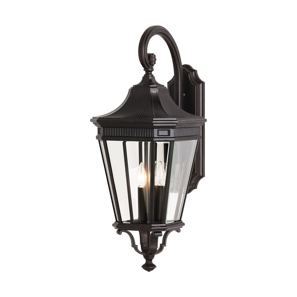 Generation Lighting OL5404GBZ Large Lantern