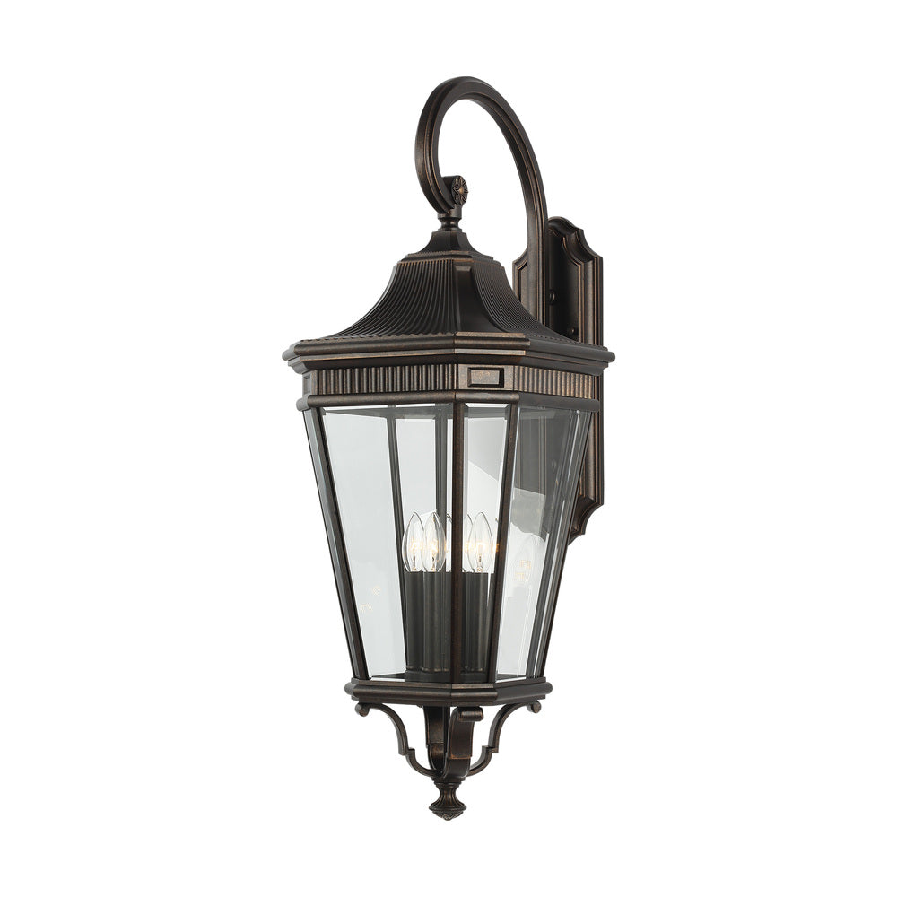 Generation Lighting OL5405GBZ Extra Large Lantern
