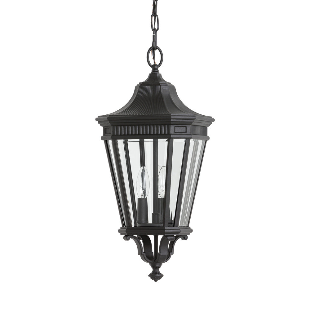 Generation Lighting OL5411BK Small Pendant