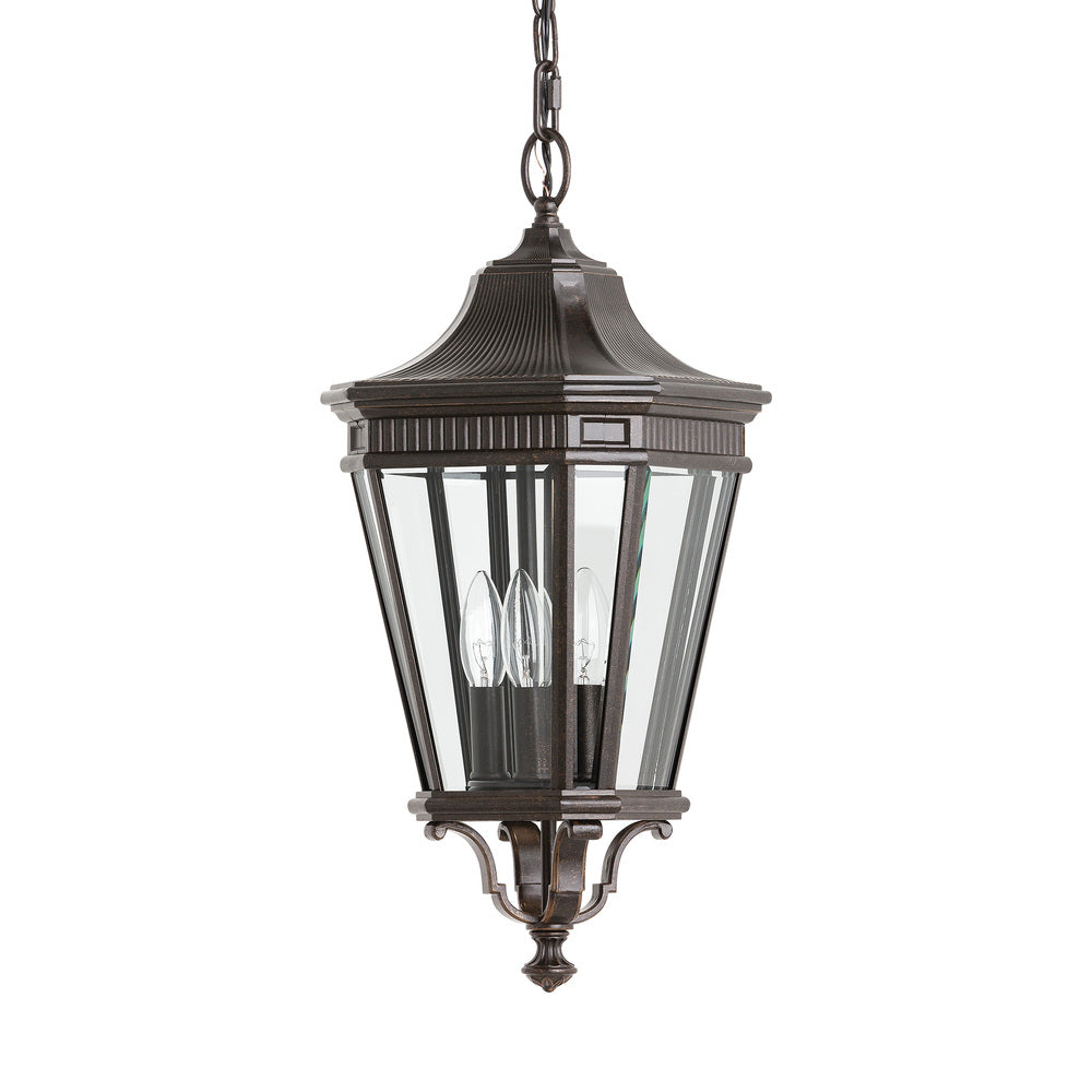 Generation Lighting OL5411GBZ Small Pendant