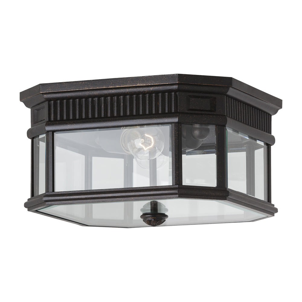 Generation Lighting OL5413GBZ Flush Mount
