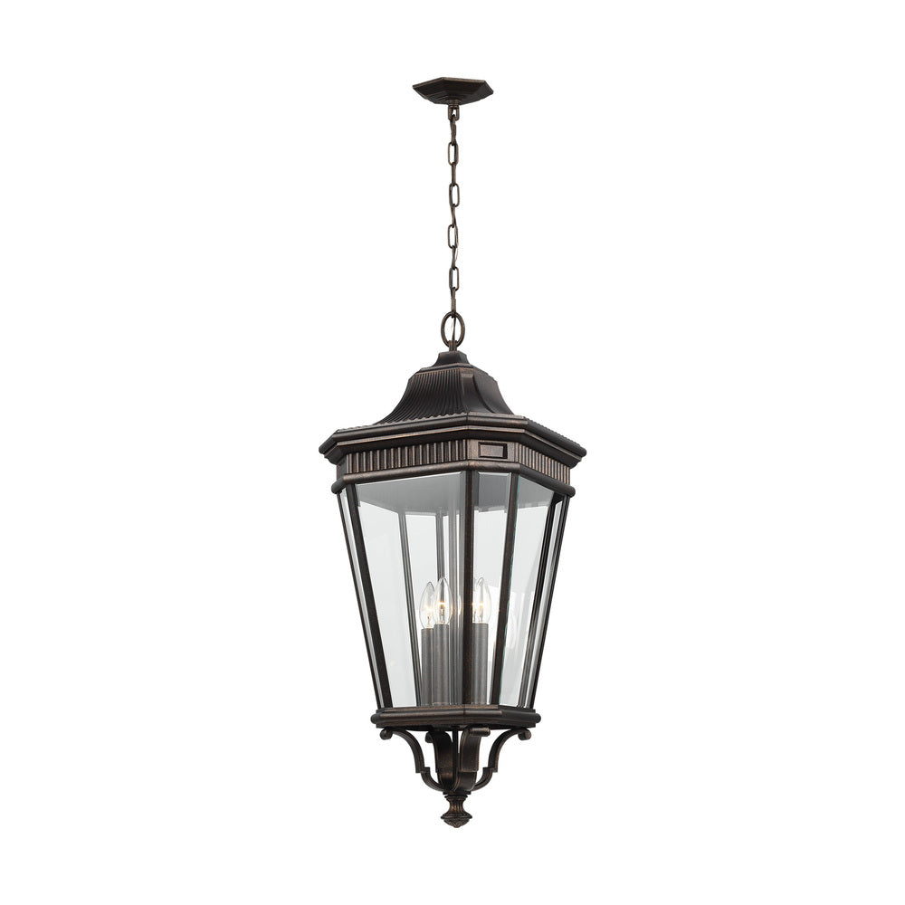 Generation Lighting OL5414GBZ Large Pendant