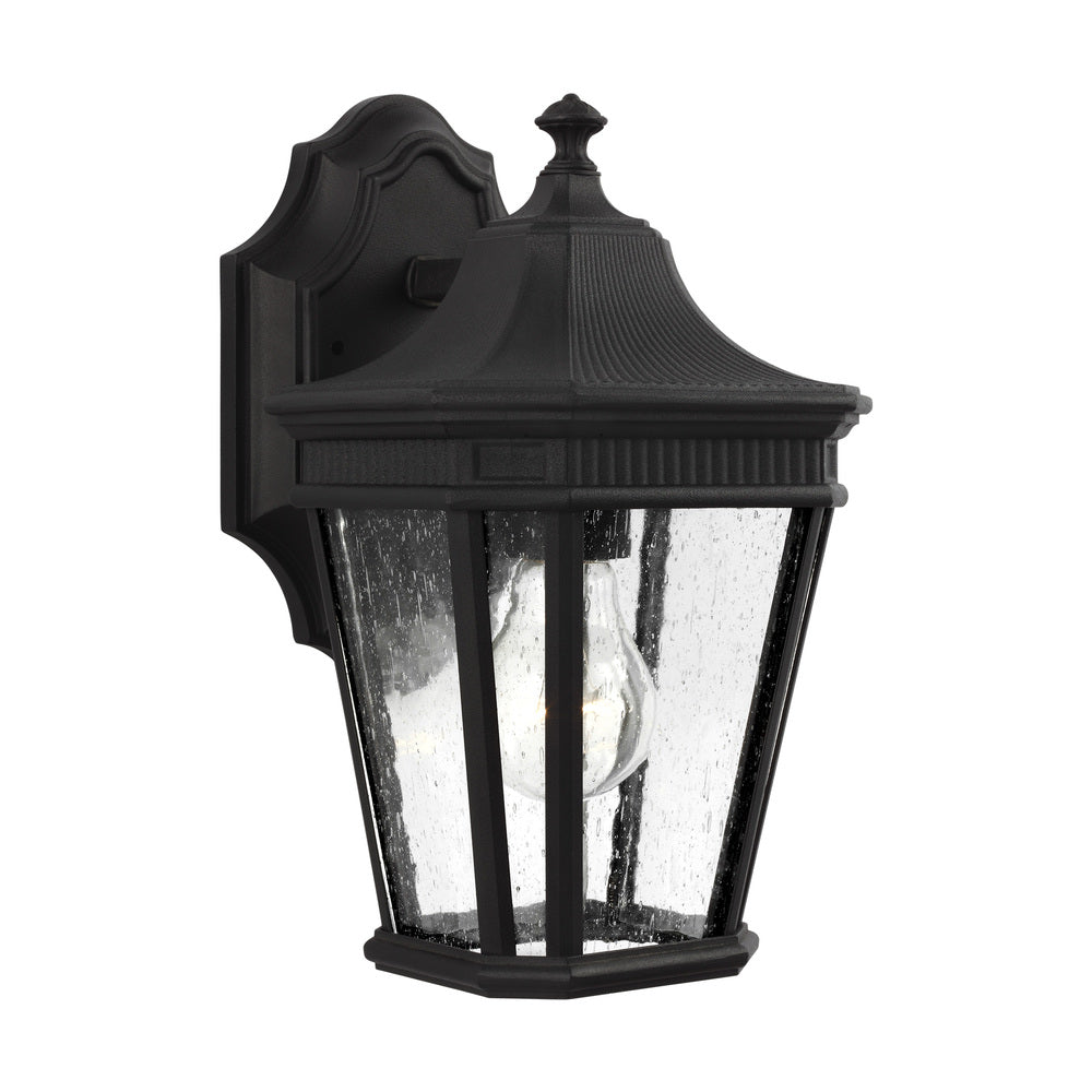 Generation Lighting OL5420BK Extra Small Lantern