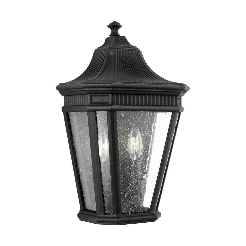 Generation Lighting OL5423BK Pocket Lantern