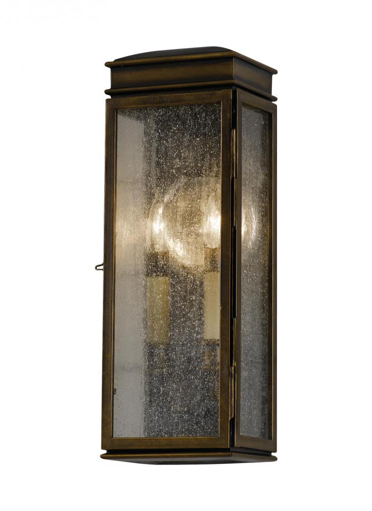 Generation Lighting OL7400ASTB Small Lantern