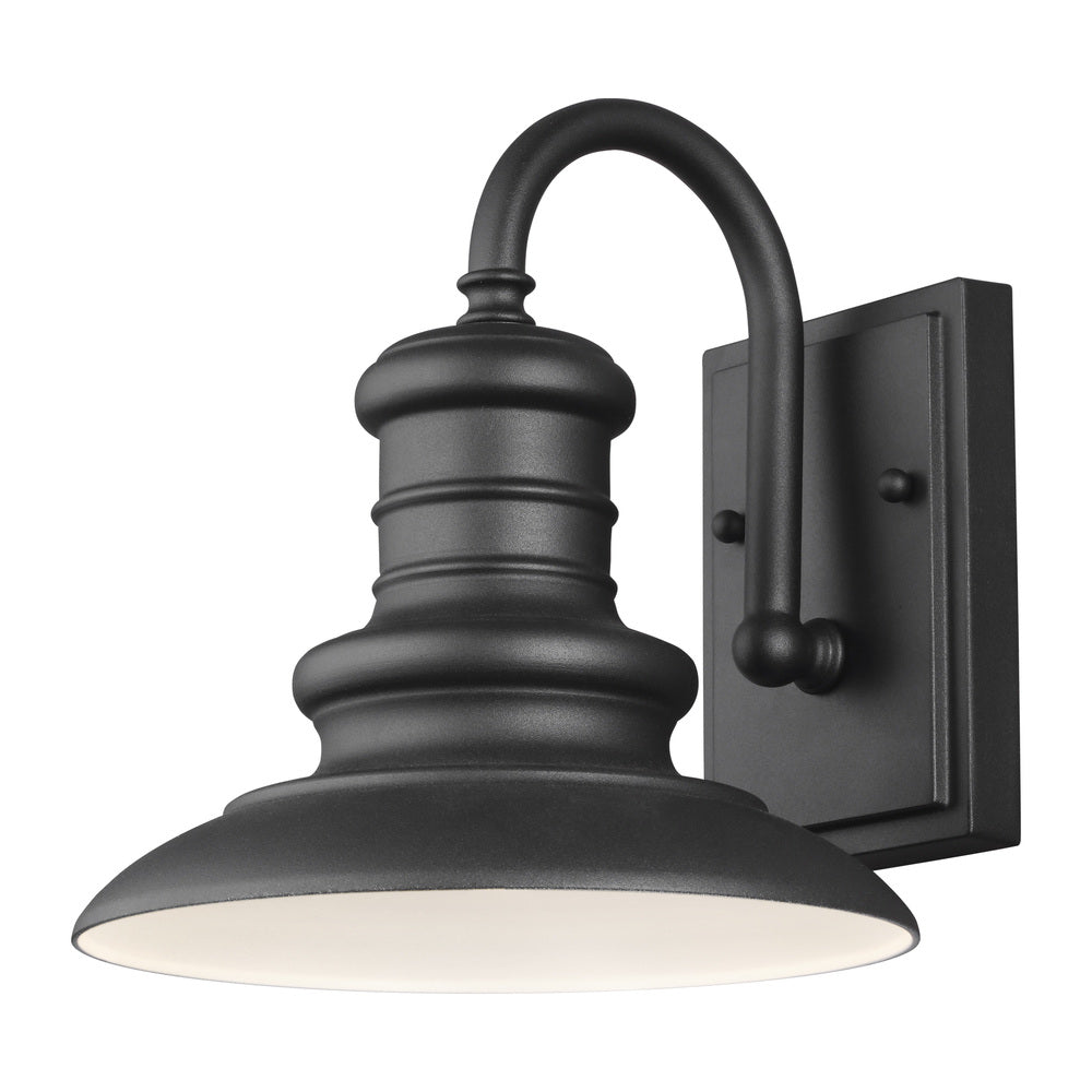 Generation Lighting OL8600TXB/T Small Lantern Wildlife Friendly