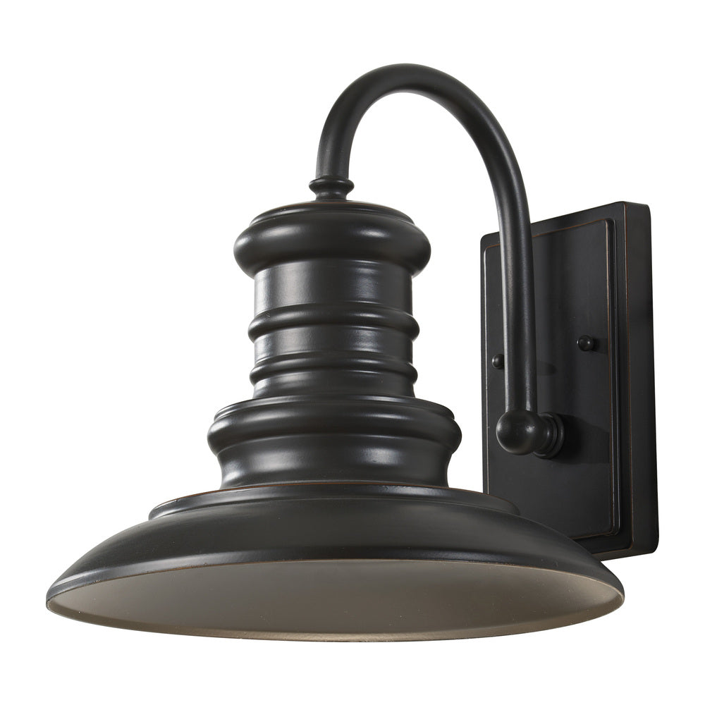 Generation Lighting OL8601RSZ/T Medium Lantern Wildlife Friendly