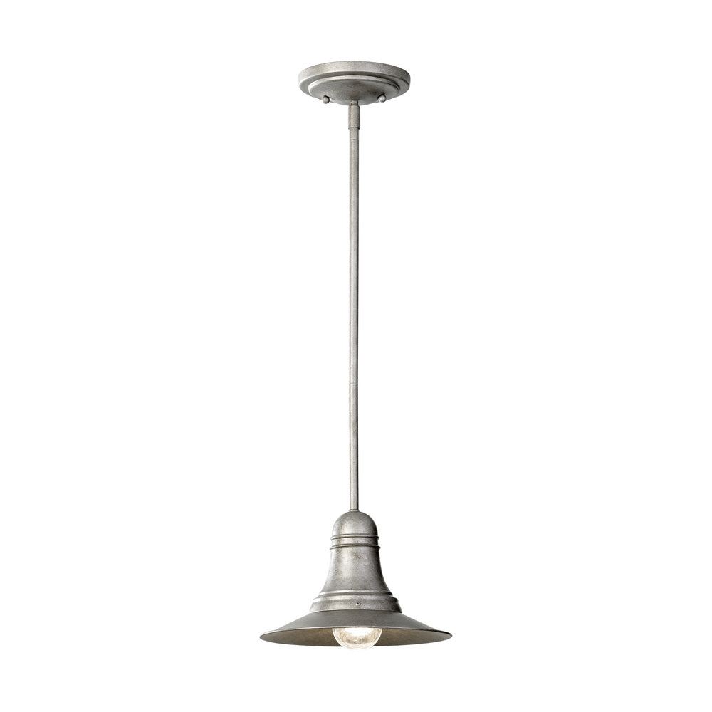 Generation Lighting P1237AP Warehouse Pendant