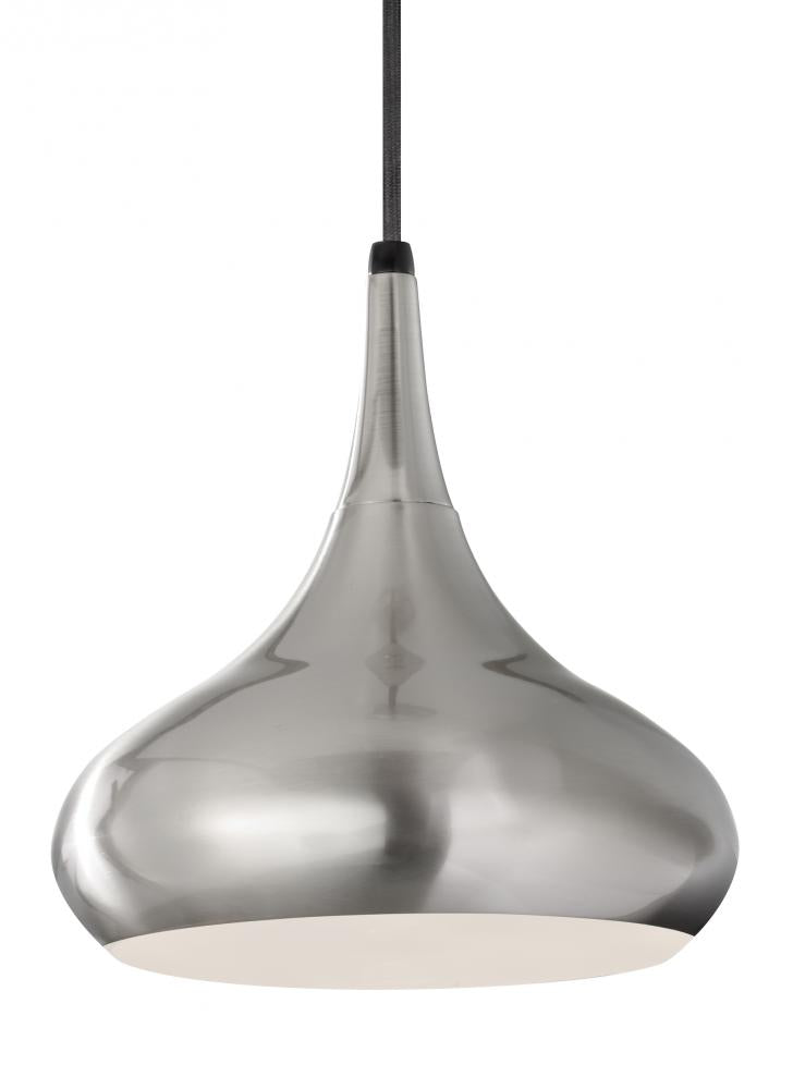 Generation Lighting P1253BS Medium Pendant