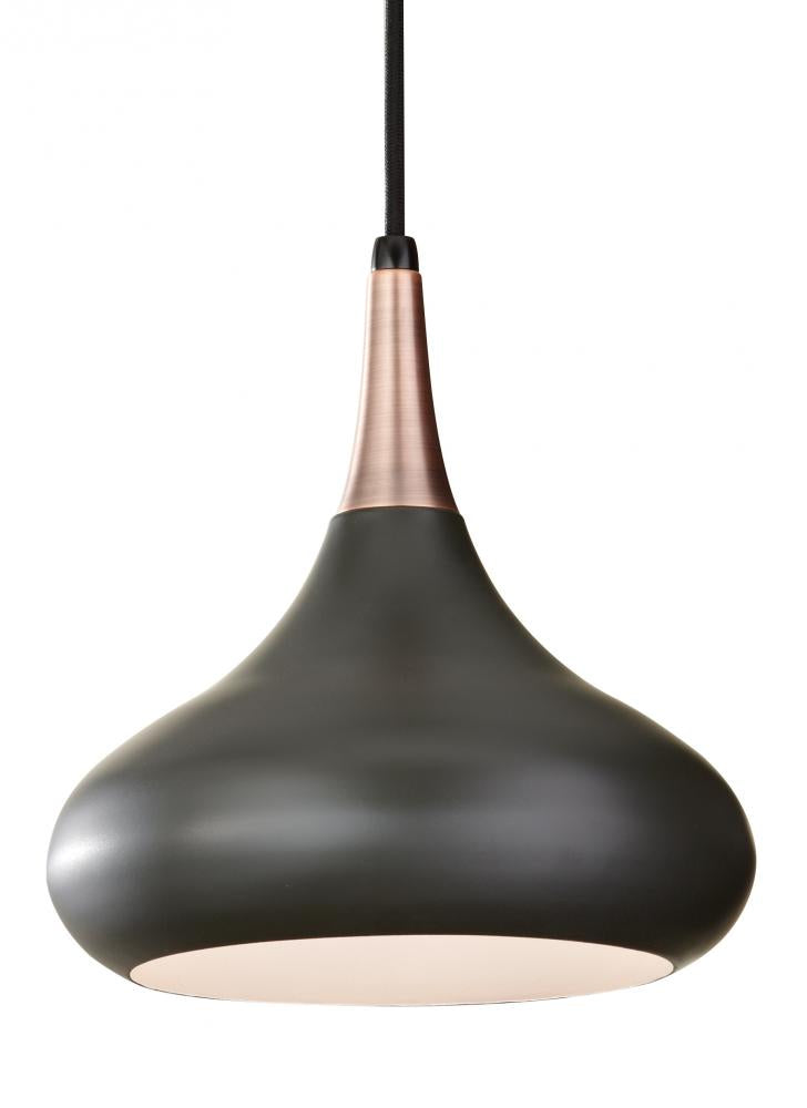 Generation Lighting P1253DBZ Medium Pendant