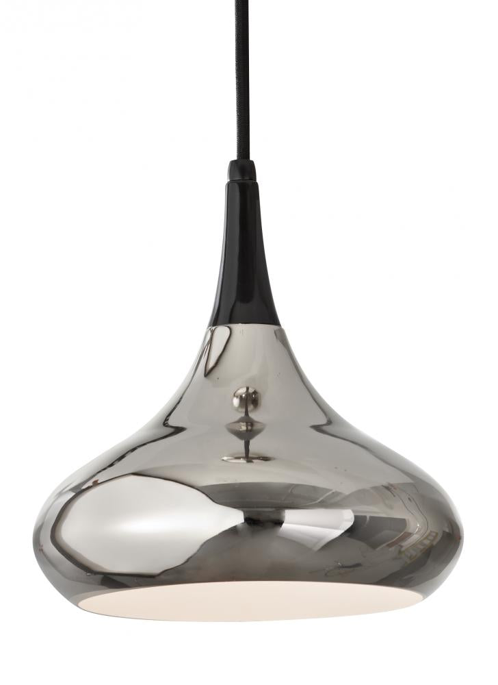 Generation Lighting P1253PN Belle Medium Pendant
