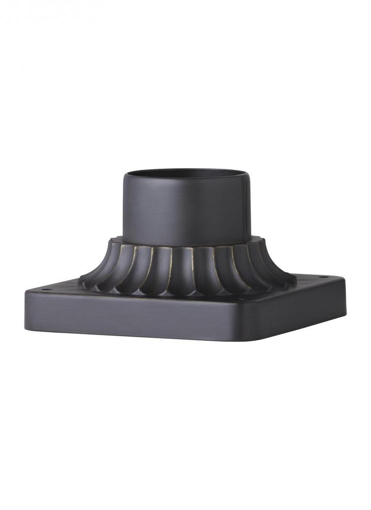 Generation Lighting PIERMOUNT-ANBZ Pier Mount Base