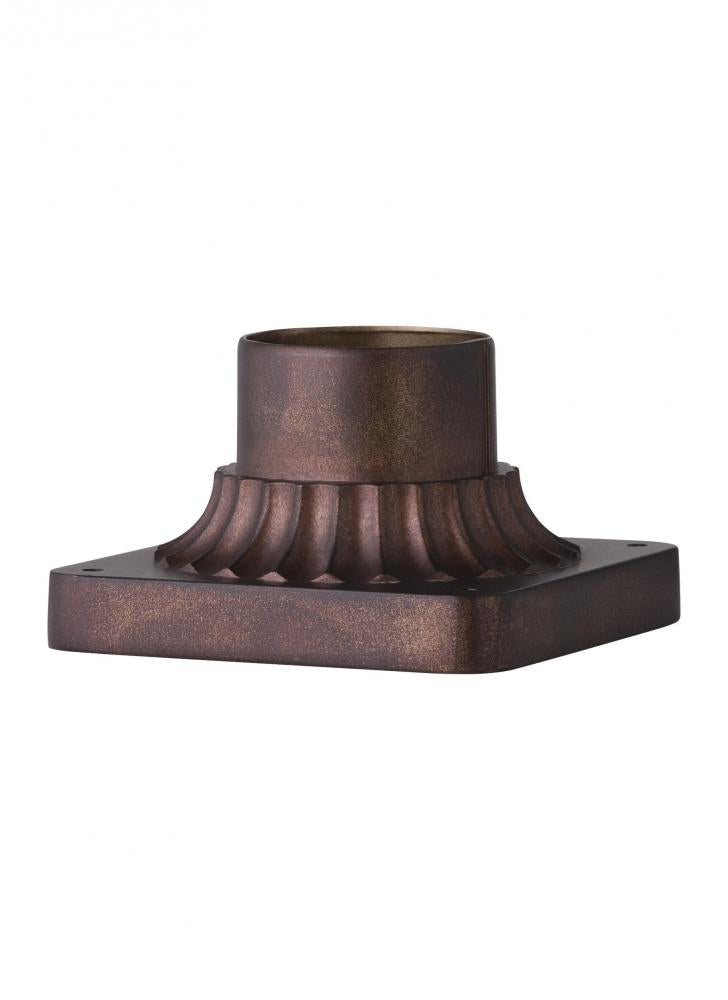 Generation Lighting PIERMOUNT-CO Pier Mount Base