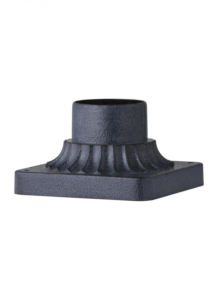 Generation Lighting PIERMOUNT-DWZ Pier Mount Base