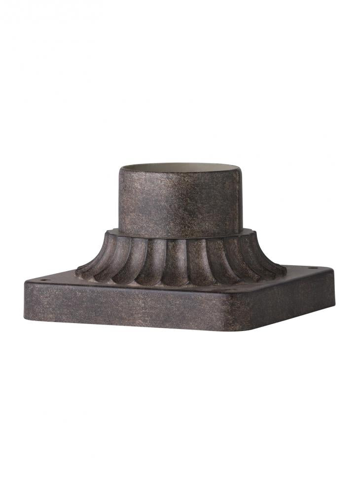 Generation Lighting PIERMOUNT-WCT Pier Mount Base