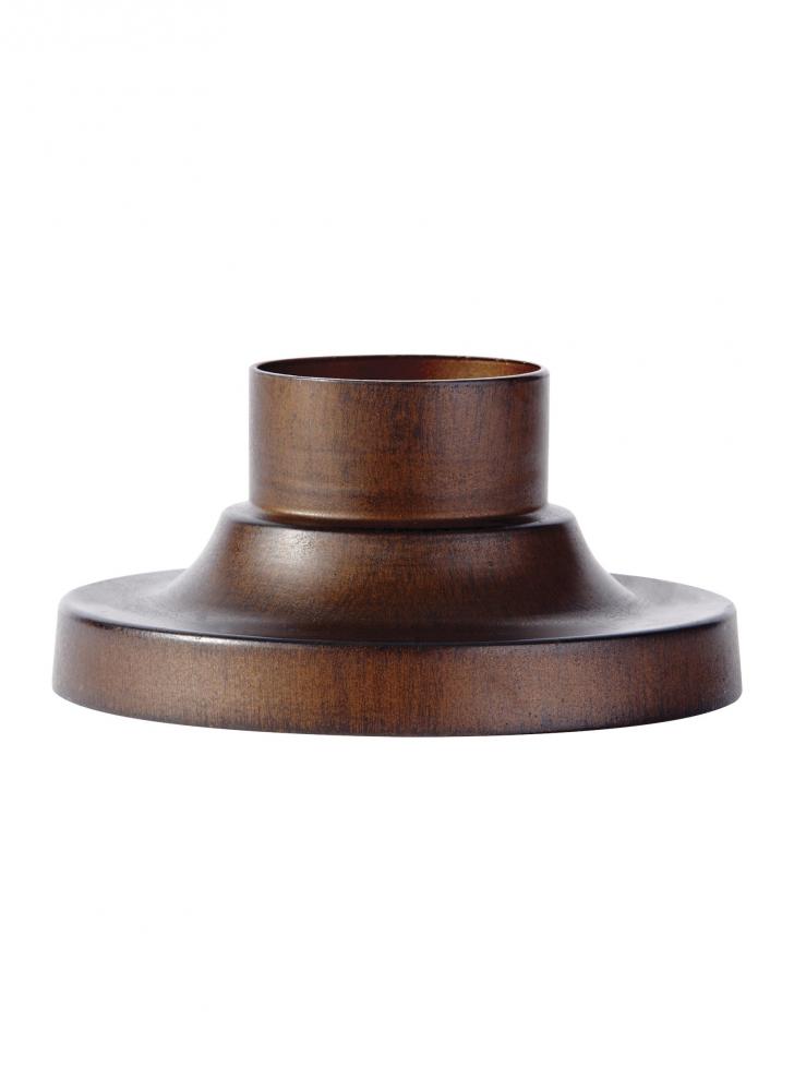 Generation Lighting PIER MT-SBR Pier Mount Base