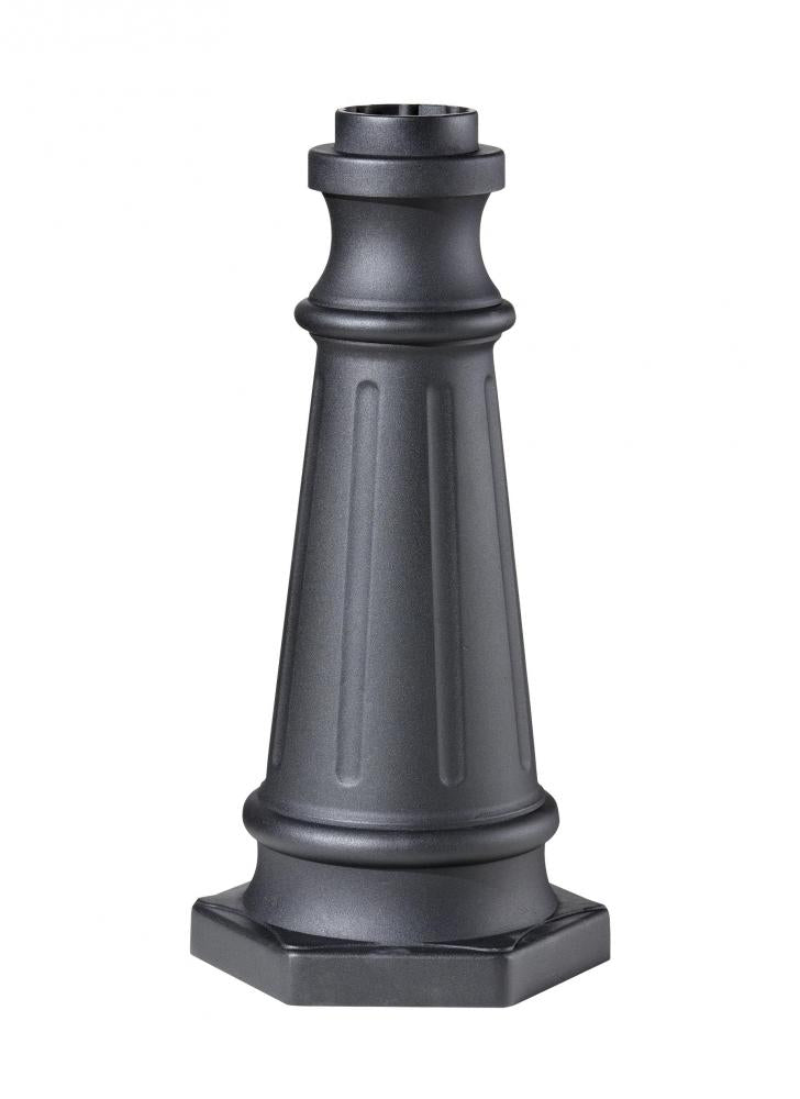 Generation Lighting POSTBASE BK POSTBASE