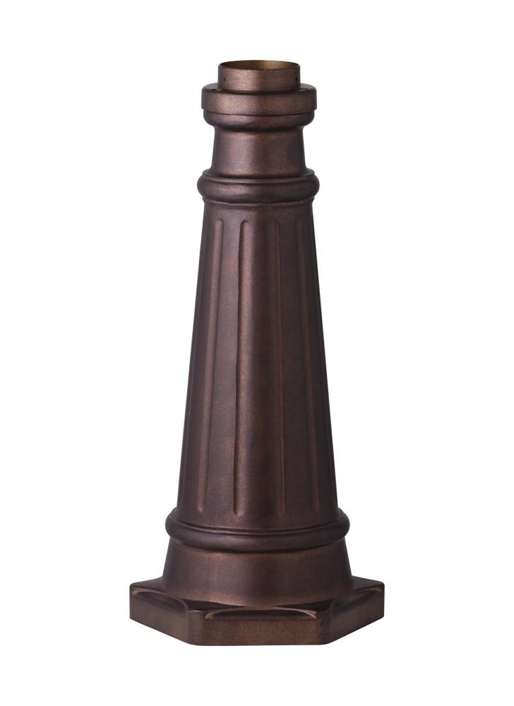 Generation Lighting POSTBASE-PTBZ Post Base