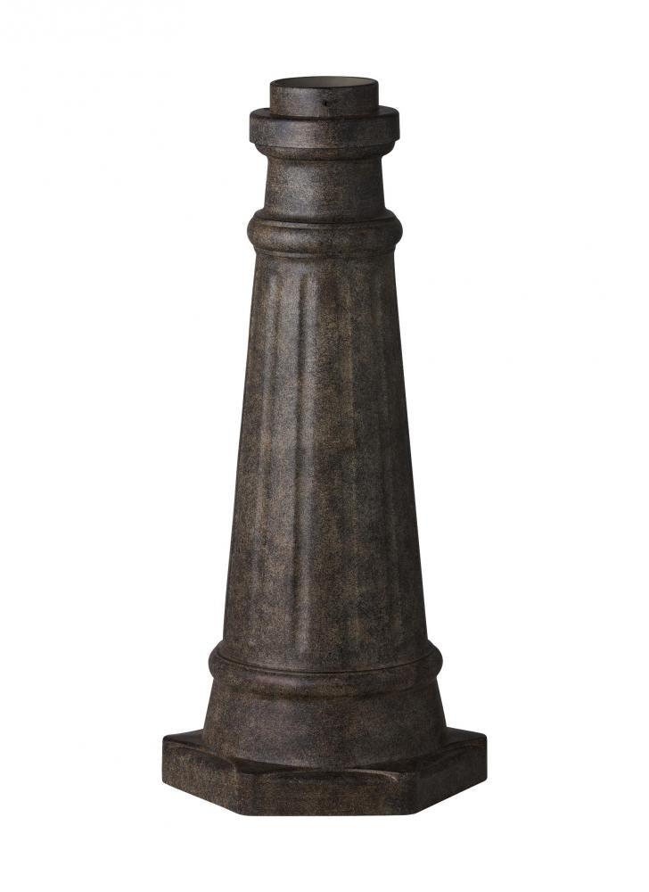 Generation Lighting POSTBASE-SBL Post Base