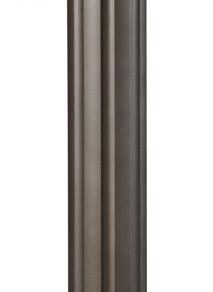 Generation Lighting 7'POST-ORB 7 Foot Outdoor Post