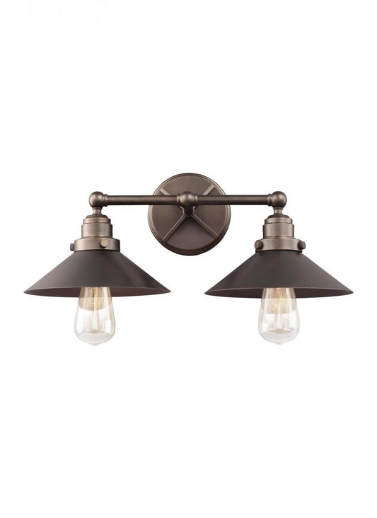 Generation Lighting VS23402ANBZ 2 - Light Vanity