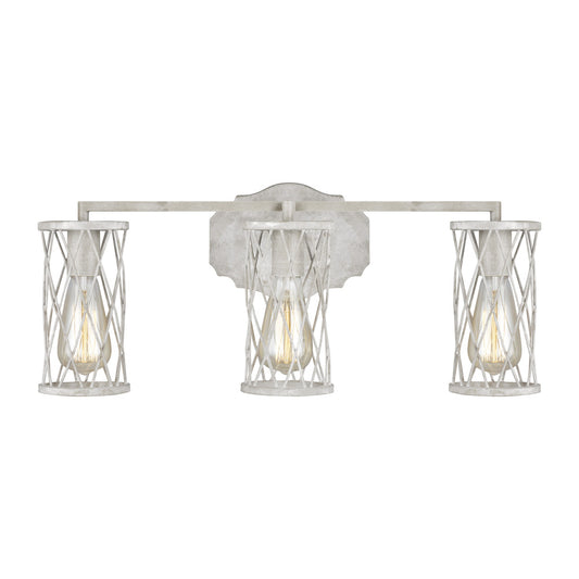 Generation Lighting VS2483FWO/DWW 3 - Light Vanity