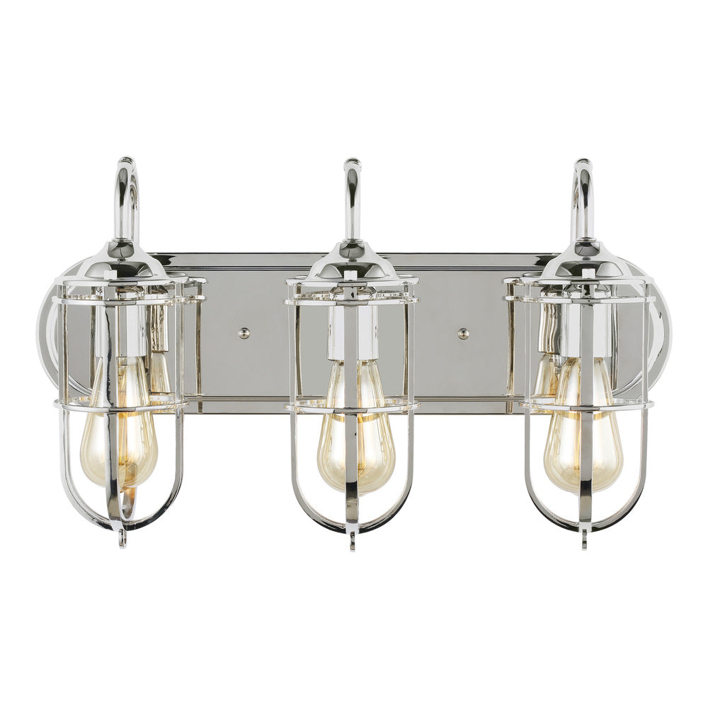 Generation Lighting VS36003PN 3 - Light Vanity