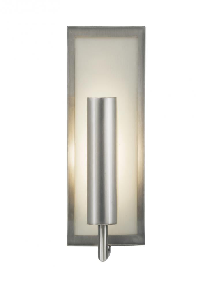 Generation Lighting WB1451BS Wall Sconce