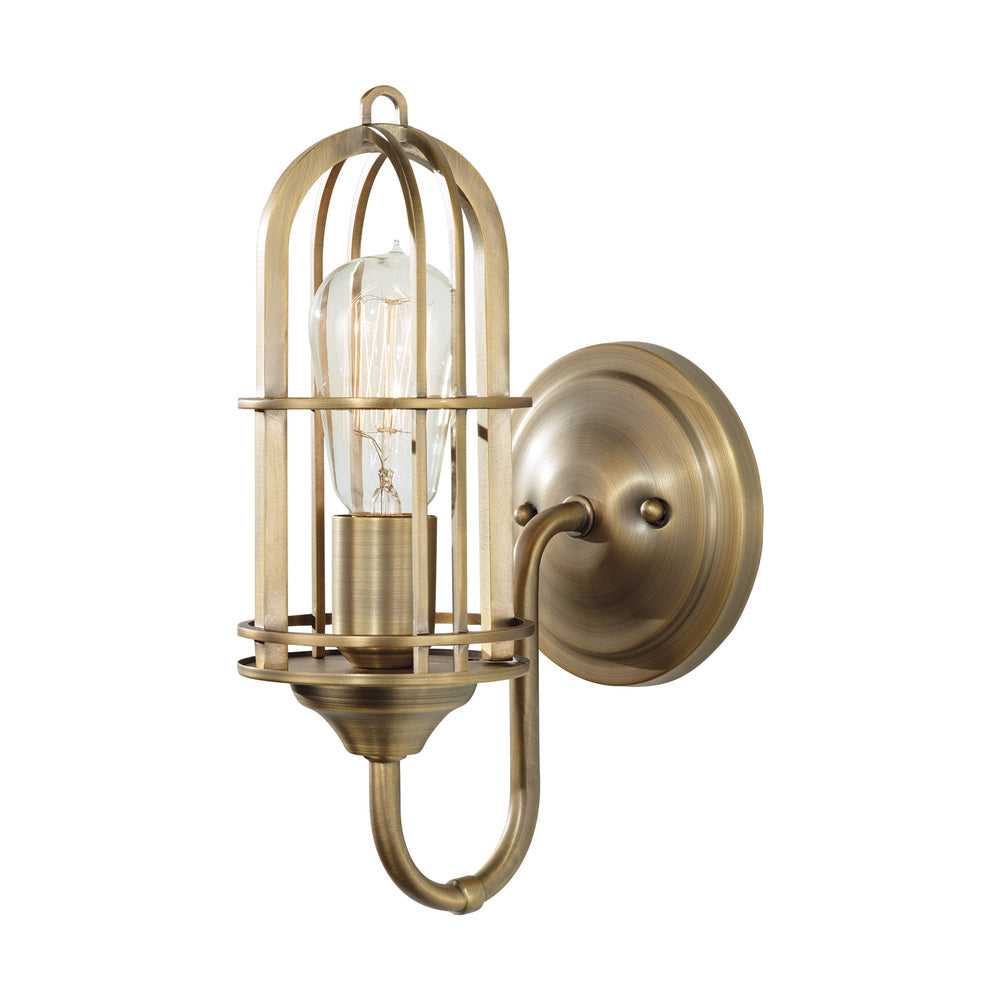 Generation Lighting WB1703DAB 1 - Light Sconce