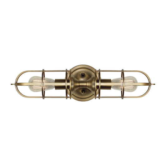 Generation Lighting WB1704DAB 2 - Light Vanity