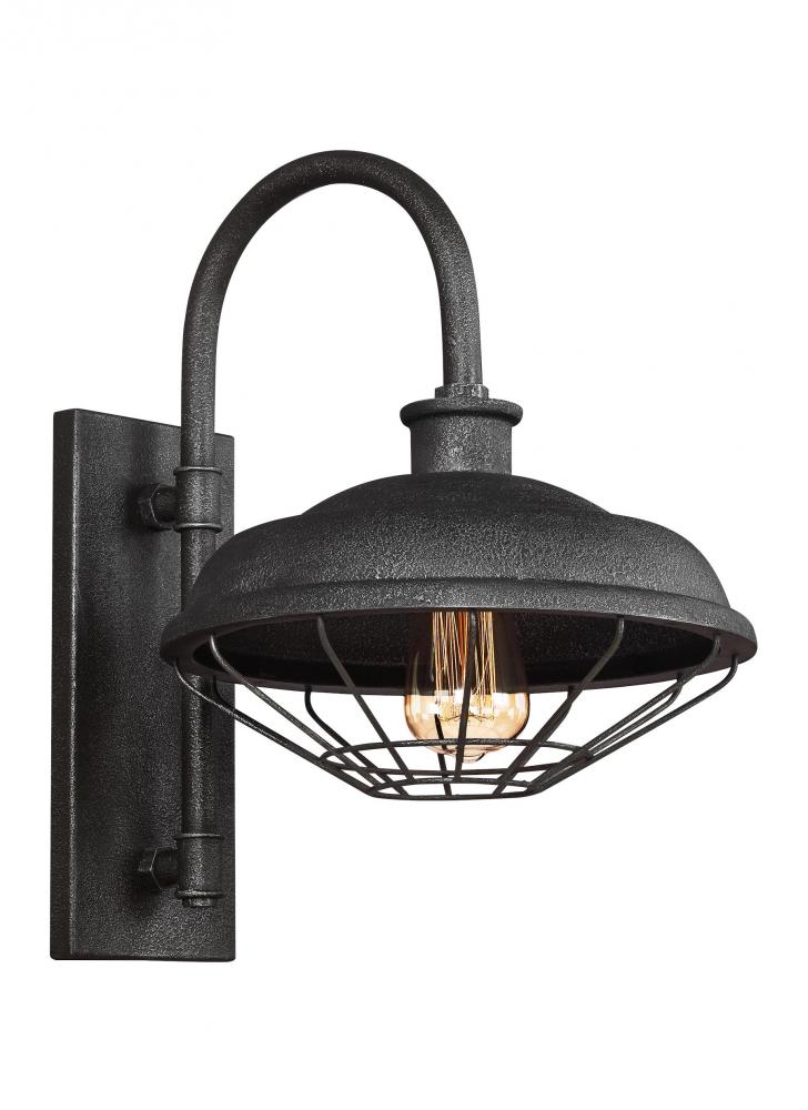 Generation Lighting WB1828SGM Rectangular Plate Lantern