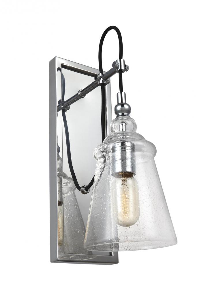 Generation Lighting WB1850CH Sconce