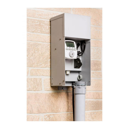 FX Luminaire EX150M • EX Transformer 150W in Matte Grey