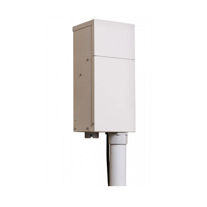 FX Luminaire EX150M • EX Transformer 150W in Matte Grey