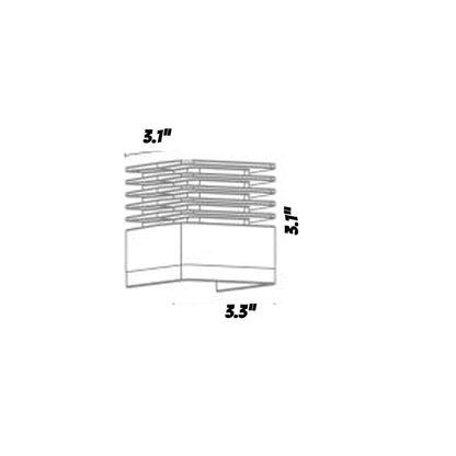 FXL NL DN Dimensions
